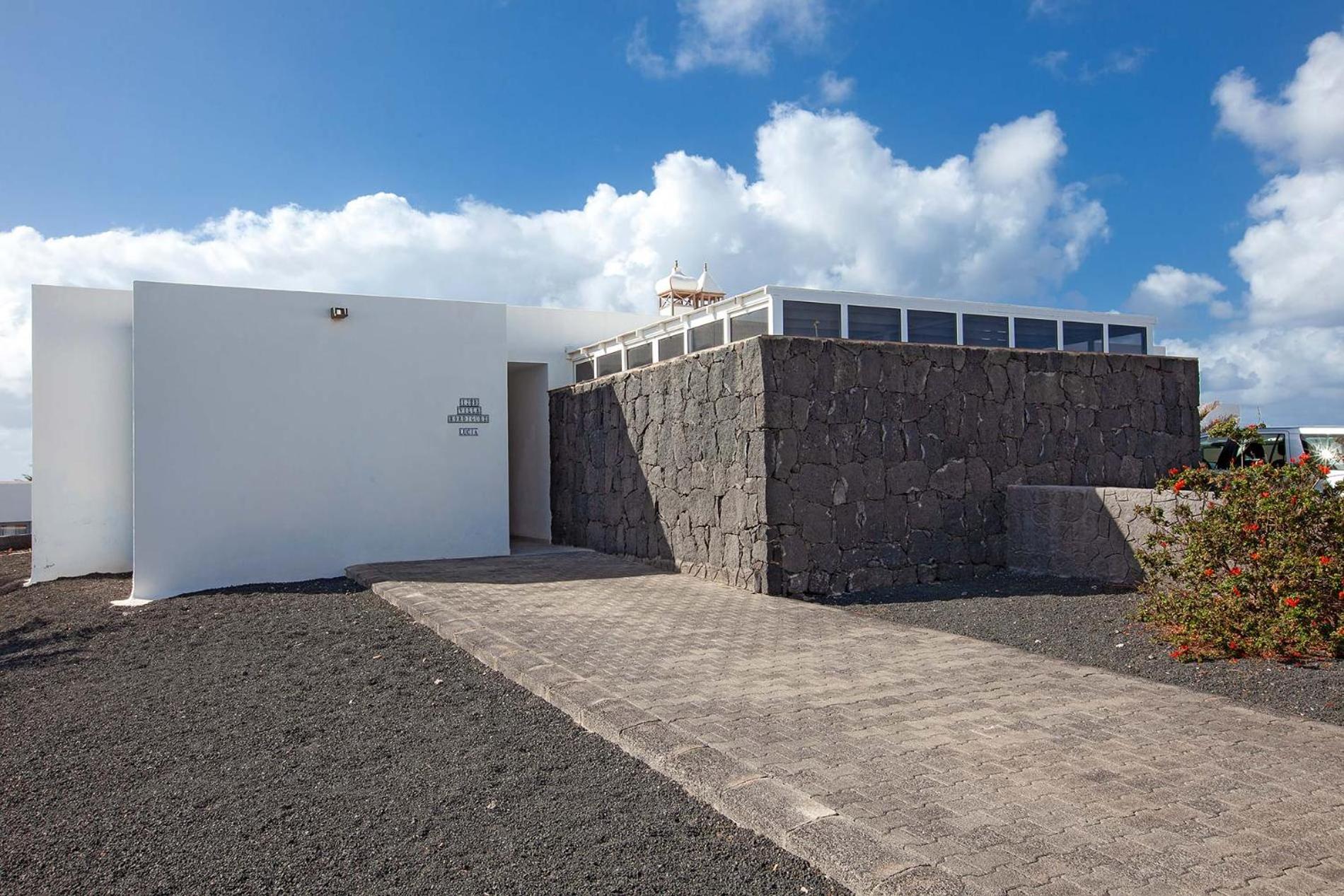 Villas Rodriguez Playa Blanca  Exteriör bild