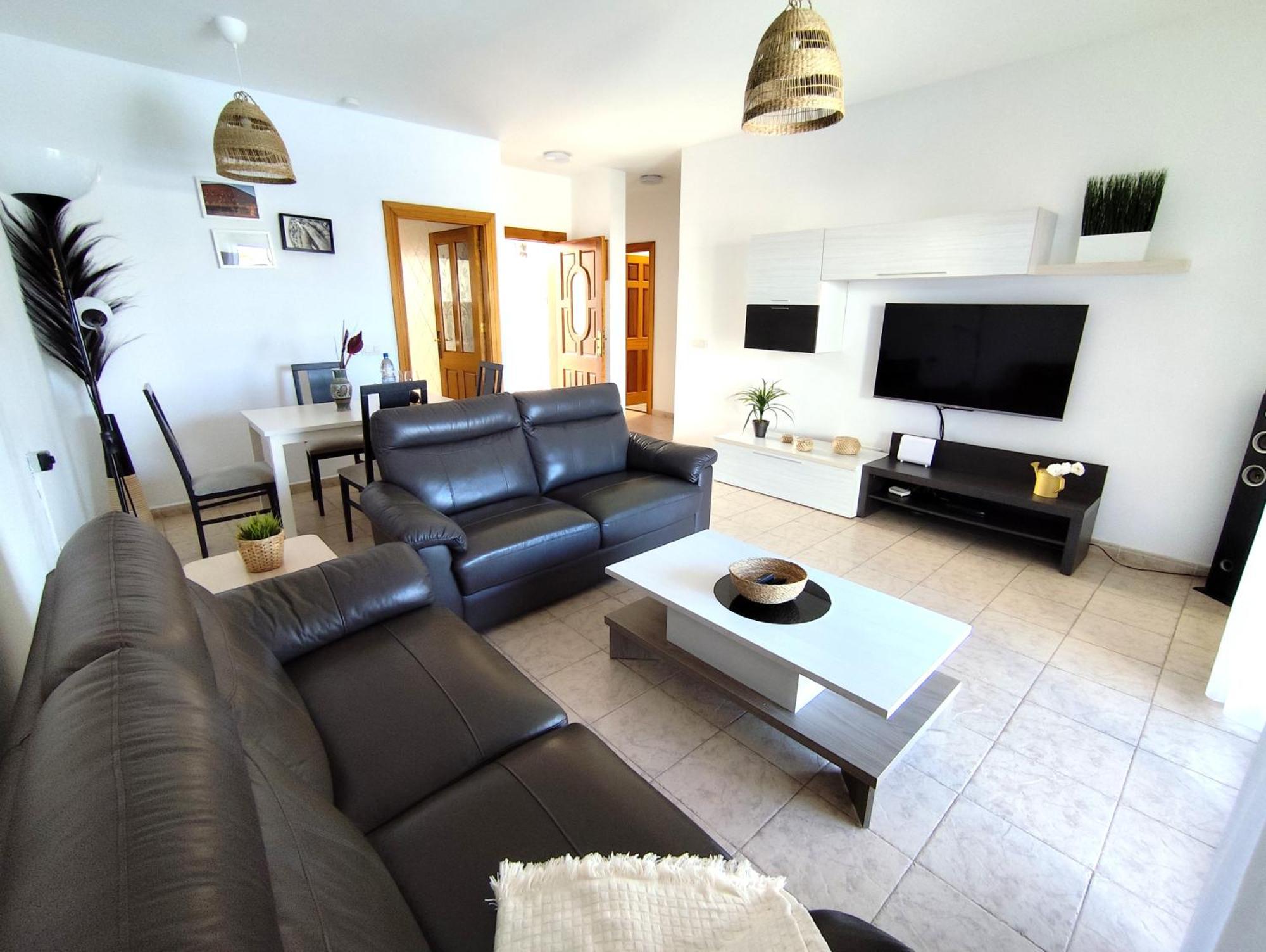 Villas Rodriguez Playa Blanca  Exteriör bild