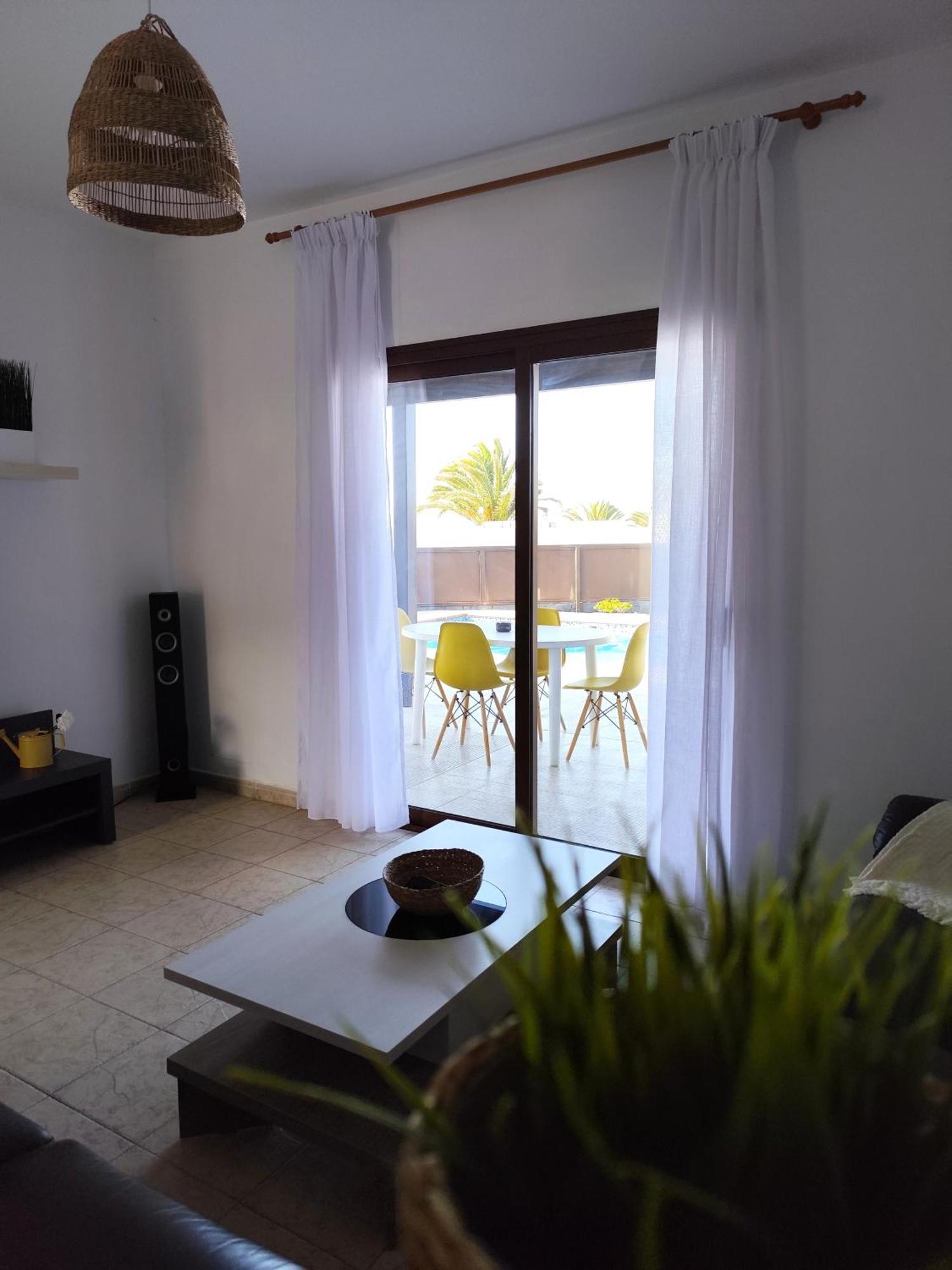Villas Rodriguez Playa Blanca  Exteriör bild